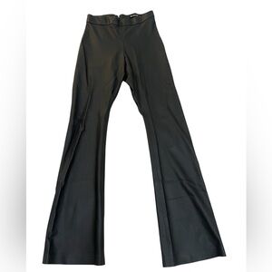 Blank NYC Black Flare Pants